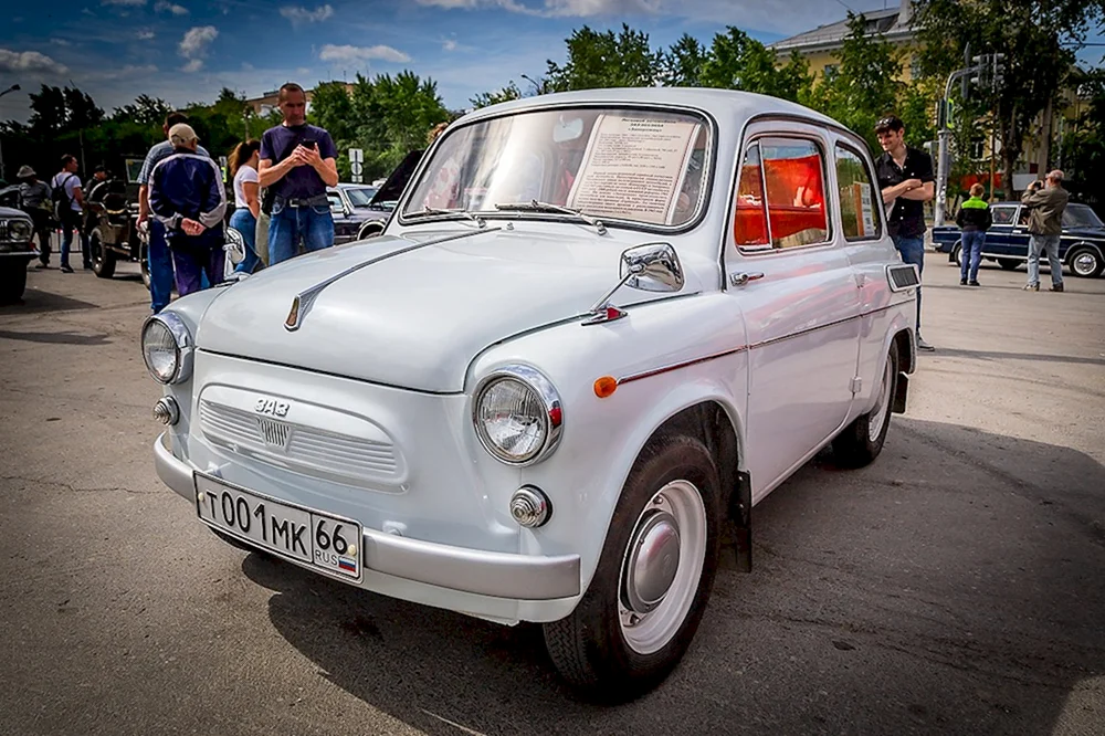 Lada Zaporozhets 2023