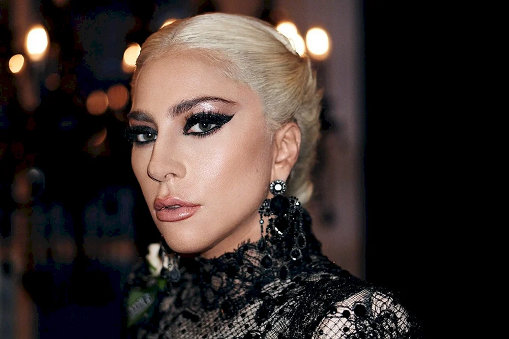 Lady Gaga. Gaga