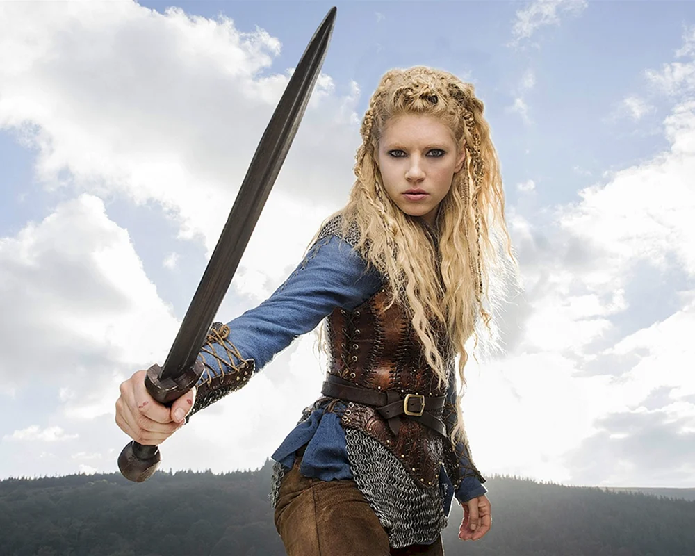 Lagertha Krieger