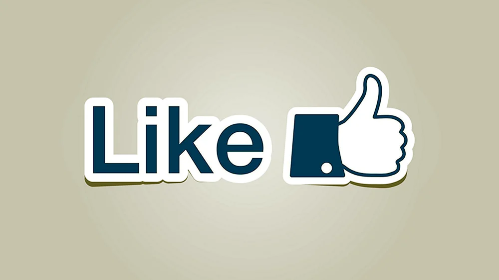 LIKE. LIKE