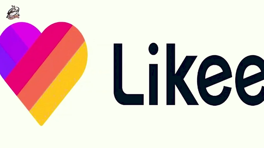 LIKE das Logo