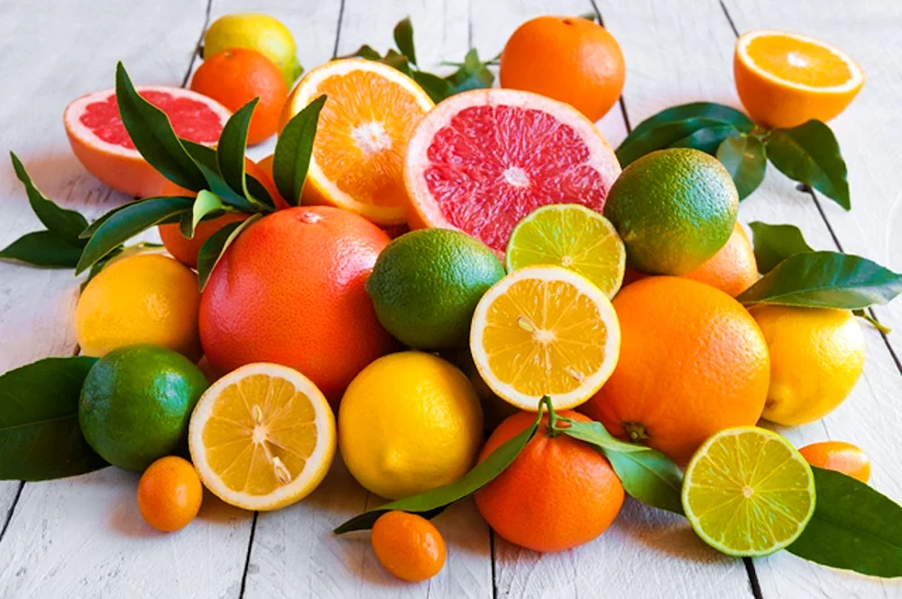 Citrus orange