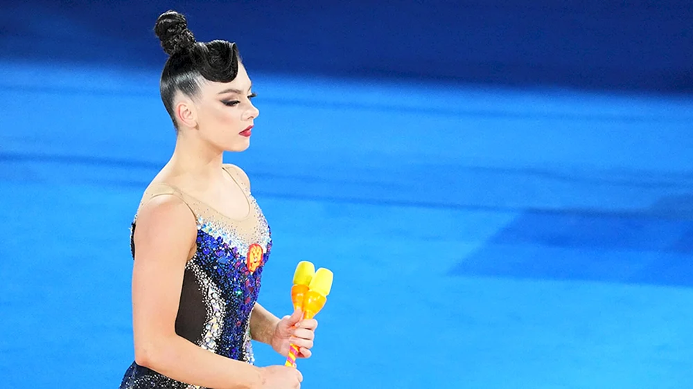 Lala Dmitrievna Kramarenko 2023