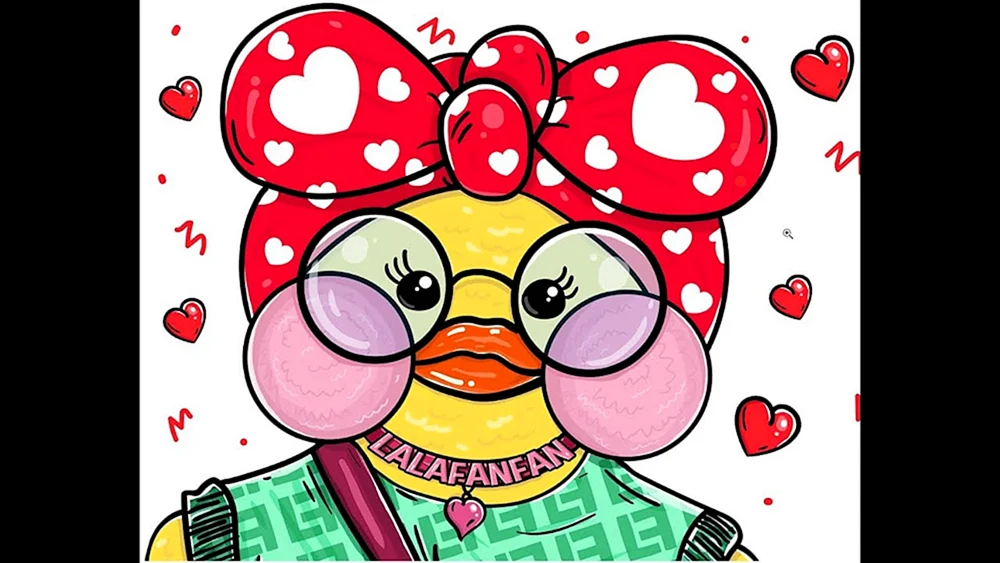 Lalafanfan Ente Ente lalafanfan