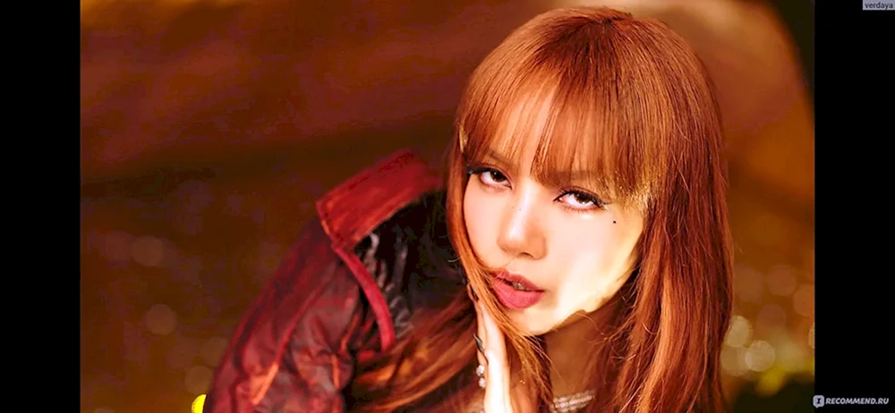 Lalisa Manoban 2020