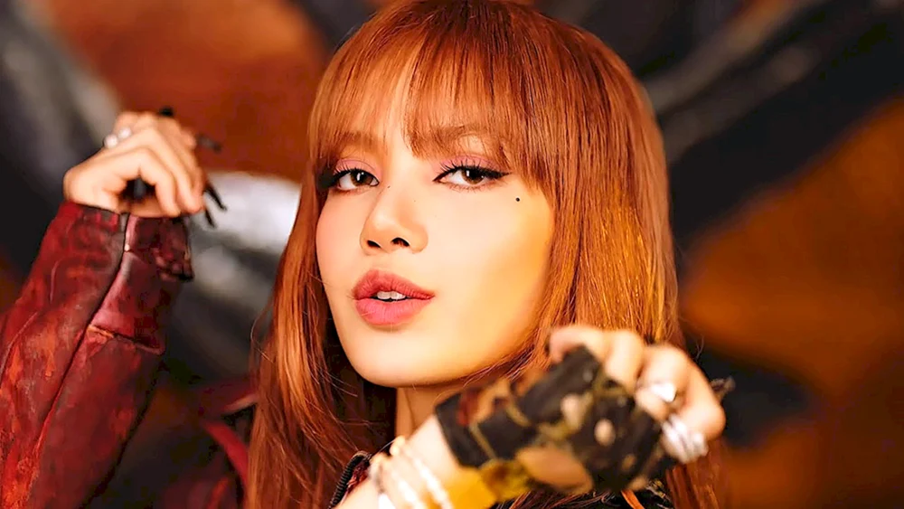 Lalisa Manoban 2022