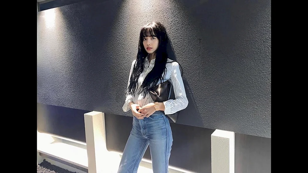 Jennie Black Pink