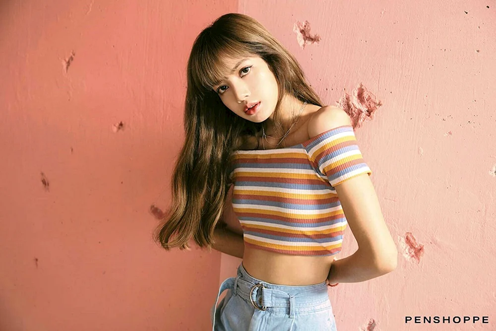Lalisa Manoban Penshoppe