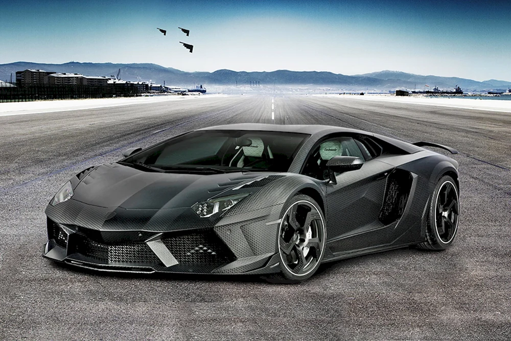 Lamborghini Aventador