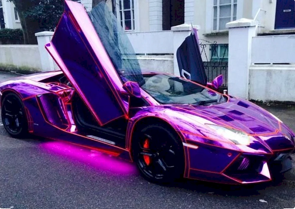 Lamborghini Murcielago lp710- 2 Edo