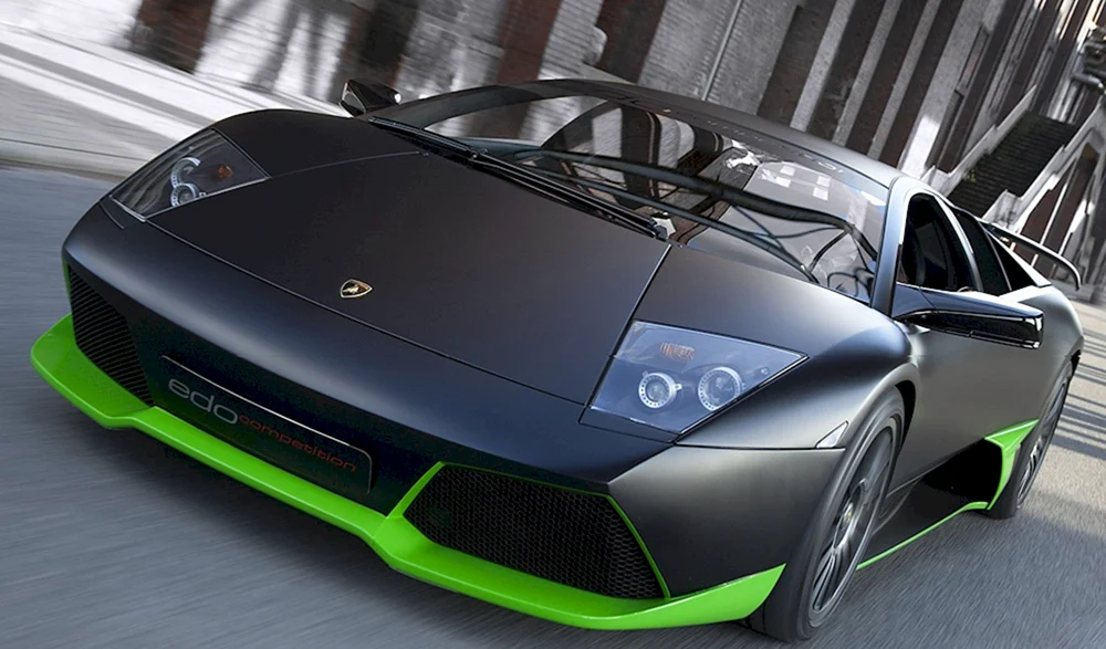 Lamborghini Murcielago