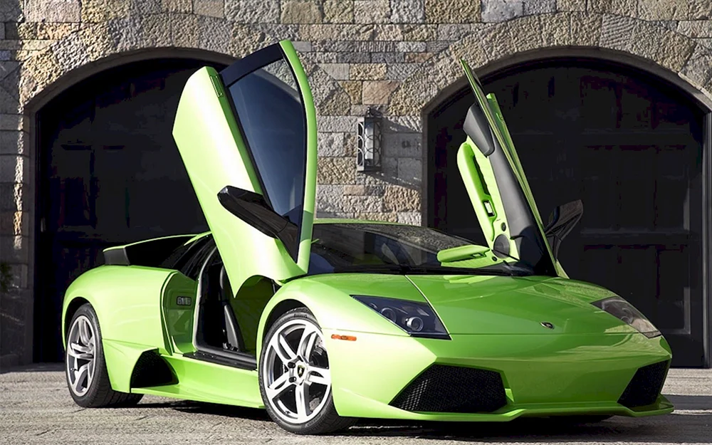 Lamborghini Murselago