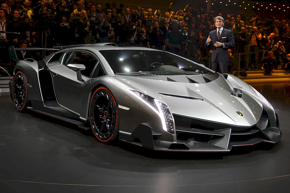 Lamborghini Veneno