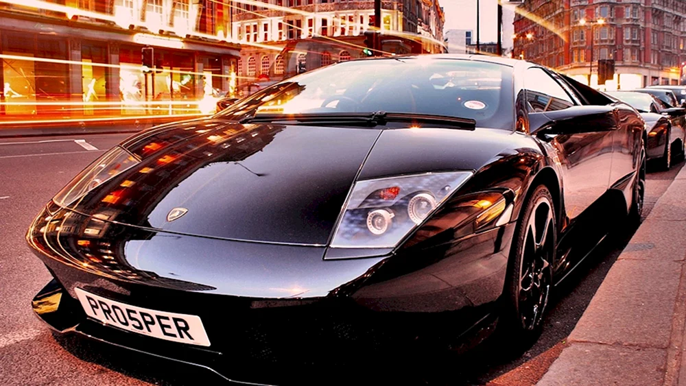 Lamborghini Murcielago