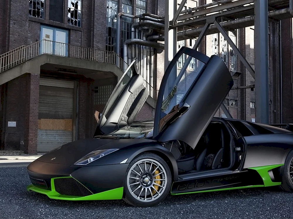 Lamborghini Murcielago 2020
