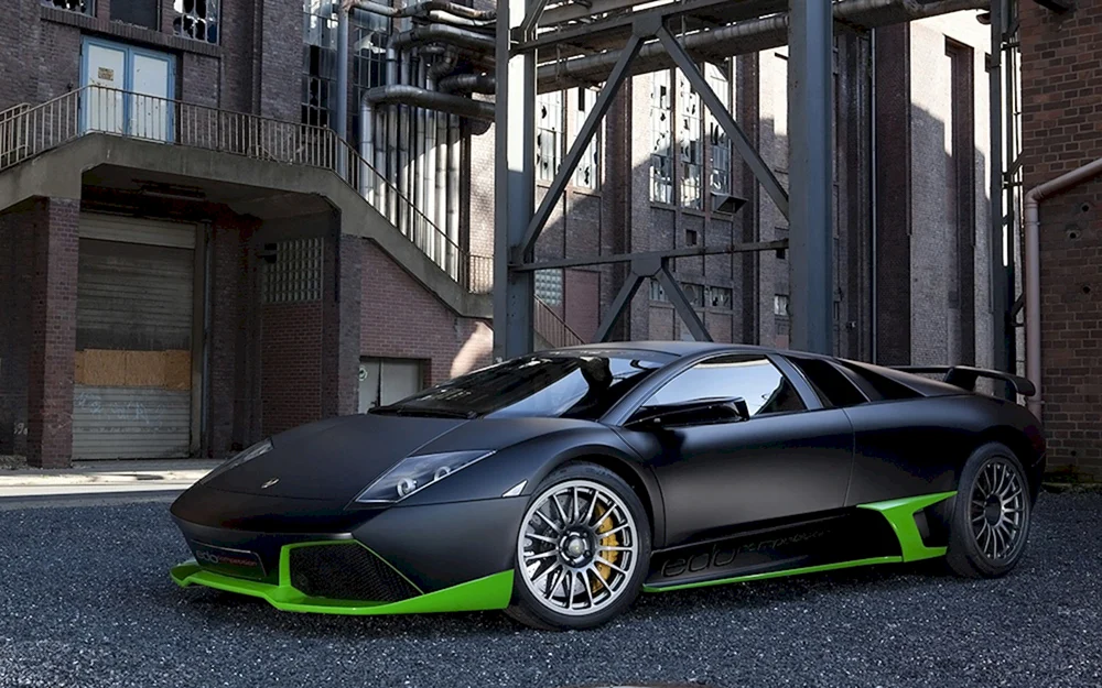 Lamborghini Murcielago lp750