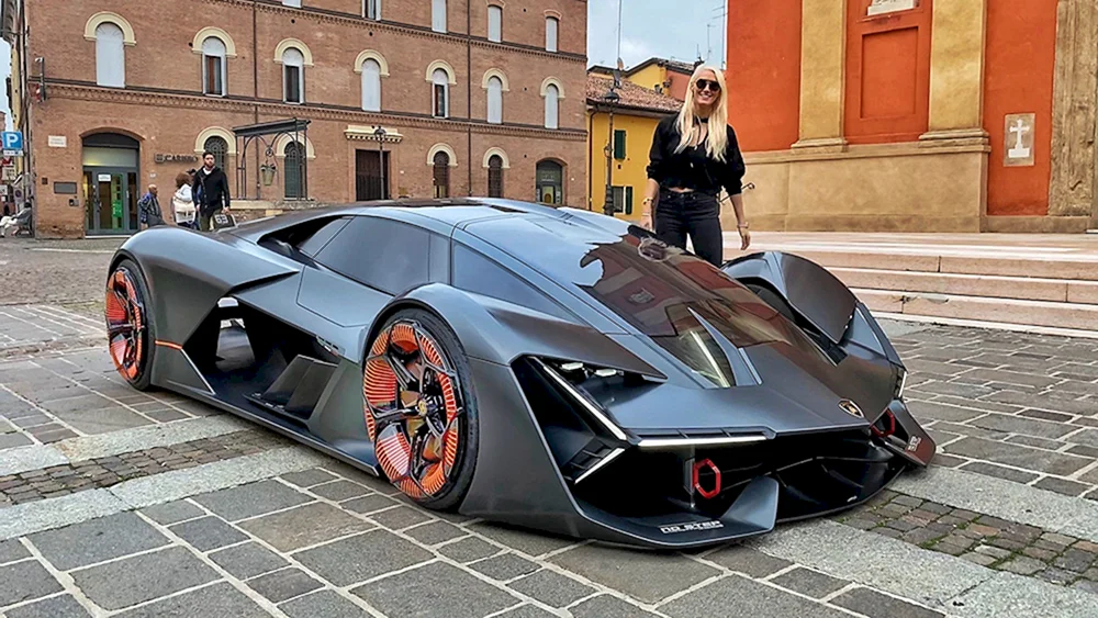 Lamborghini Supercar