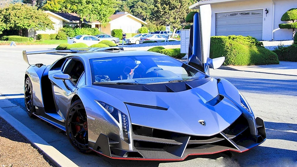 Lamborghini Veneno
