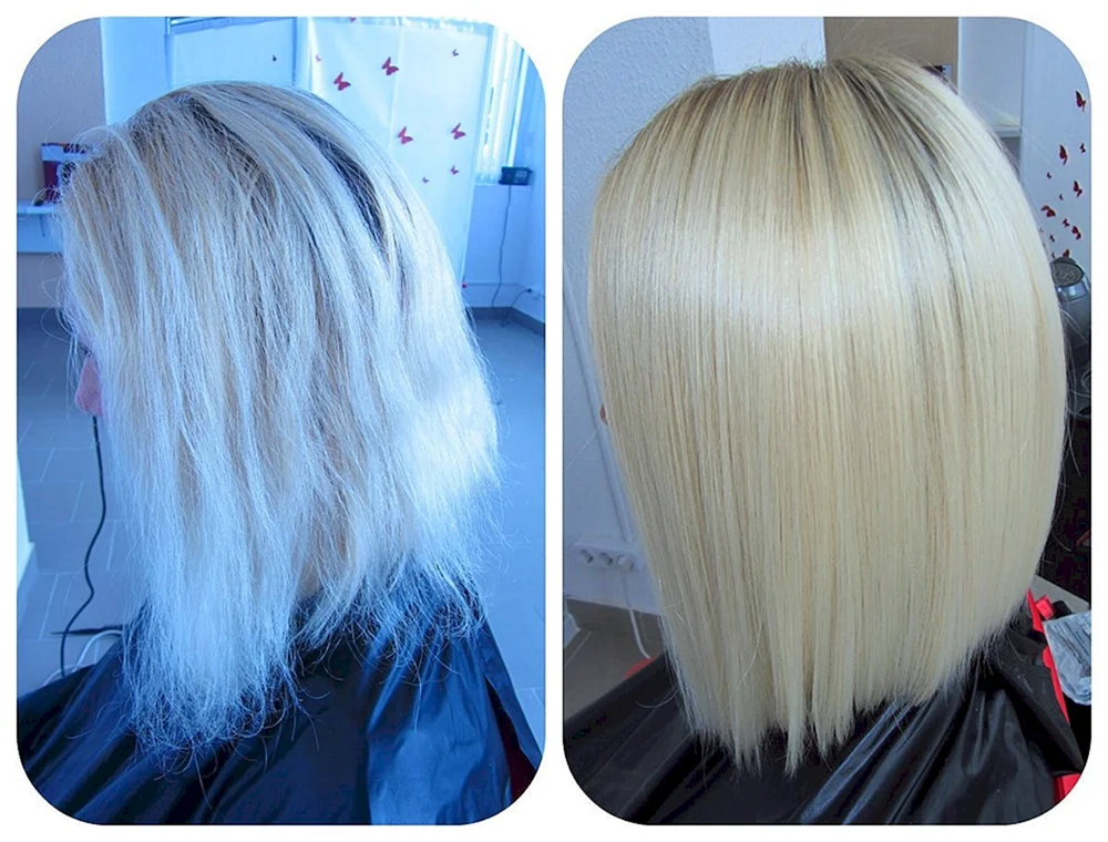 Keratin Kurze Haare