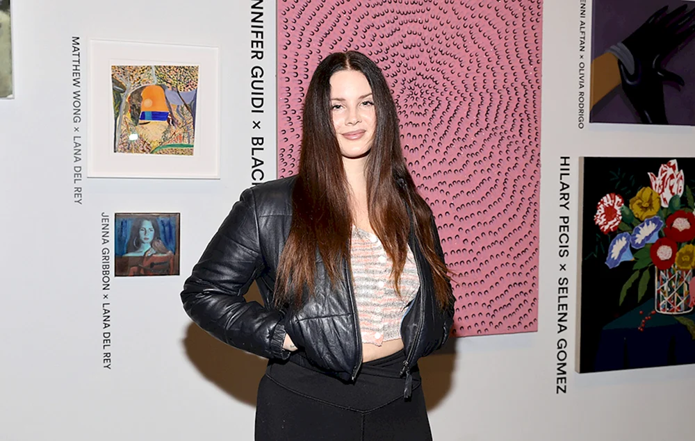 Lana del Rey 2022