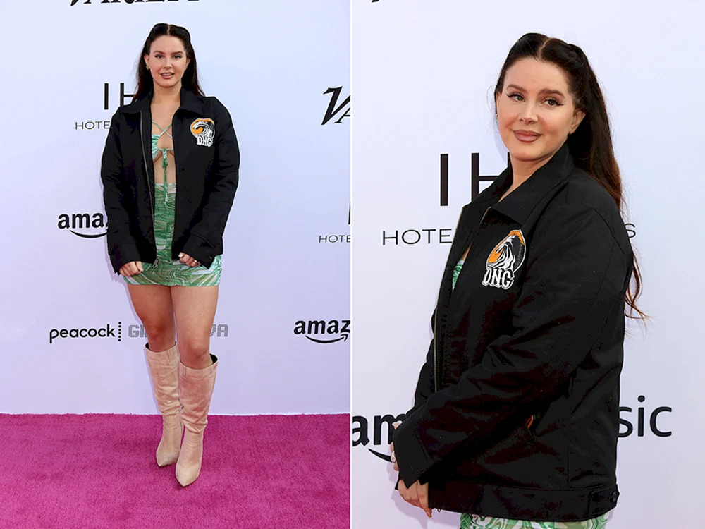 Lana del Rey 2022