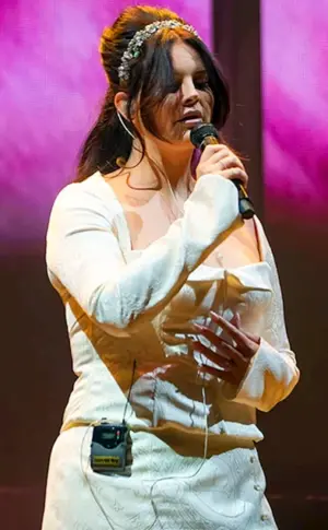 Lana del Rey 2023