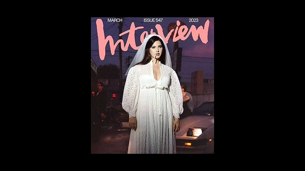 Lana del Rey Grammys 2024