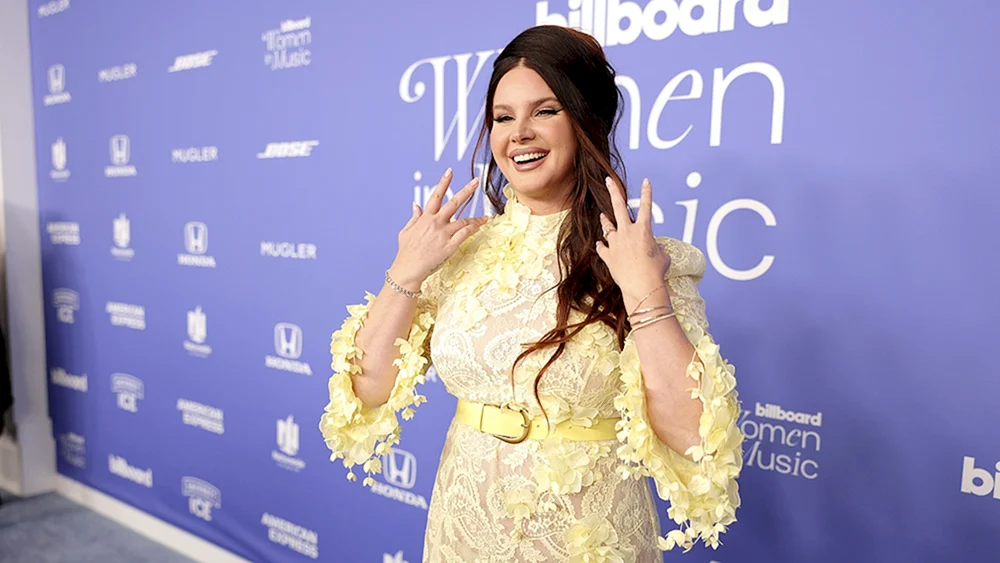 Lana del Rey 2024
