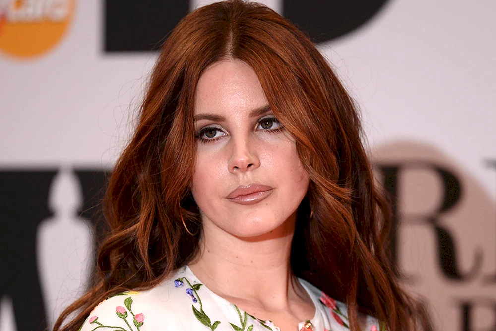 Lana del Rey 2022 del Rey Foto
