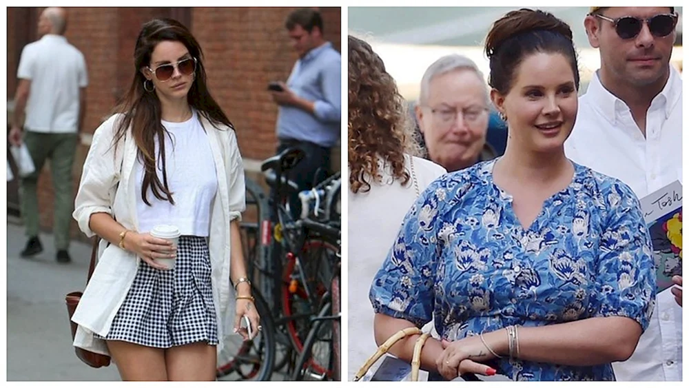 Lana del Rey 2022