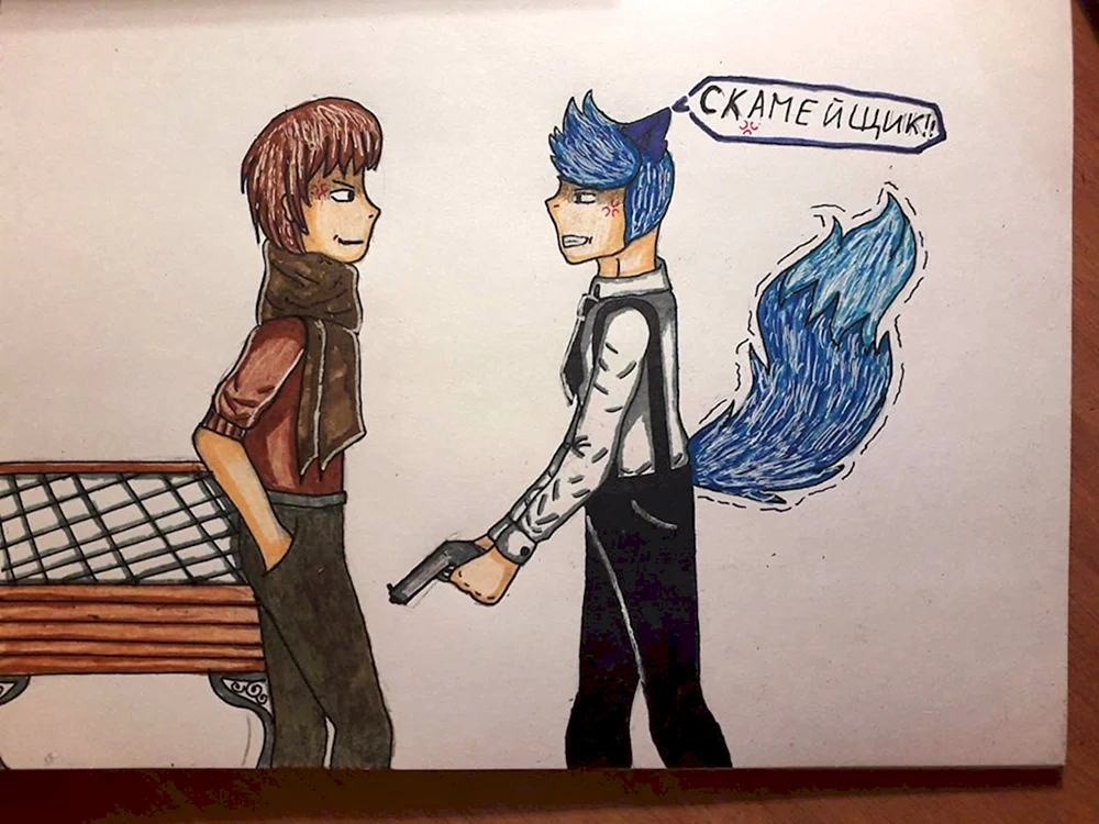Lana und Leo Kunst