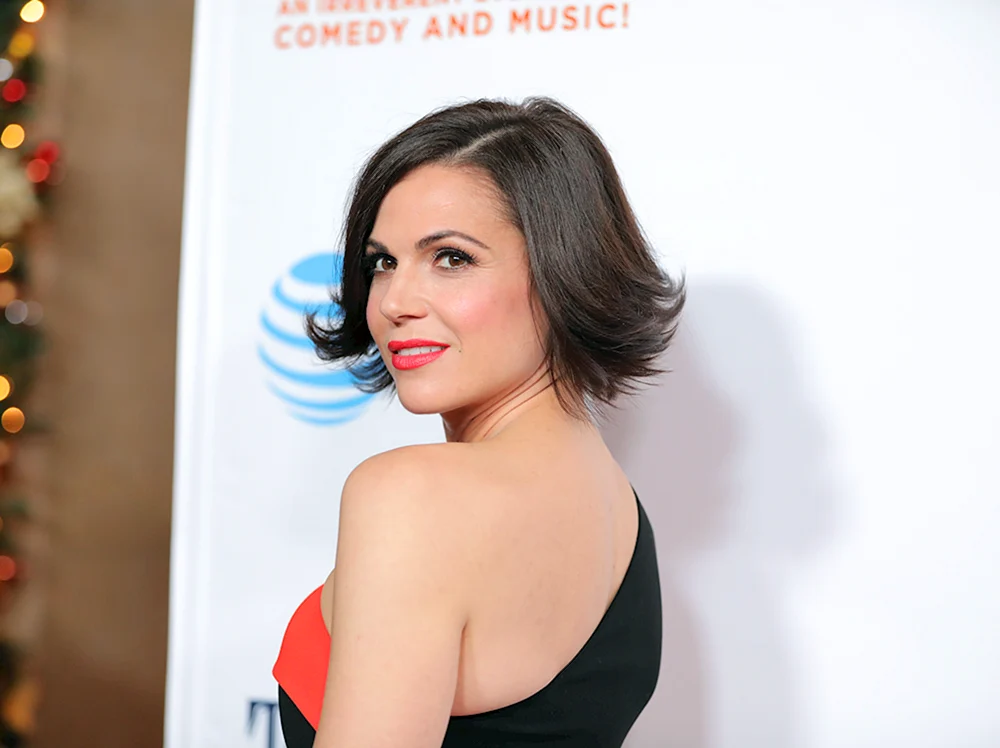Lana Parrilla Regina