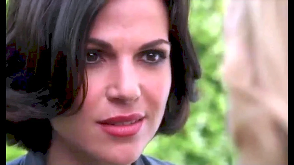 Regina Mills. Mills