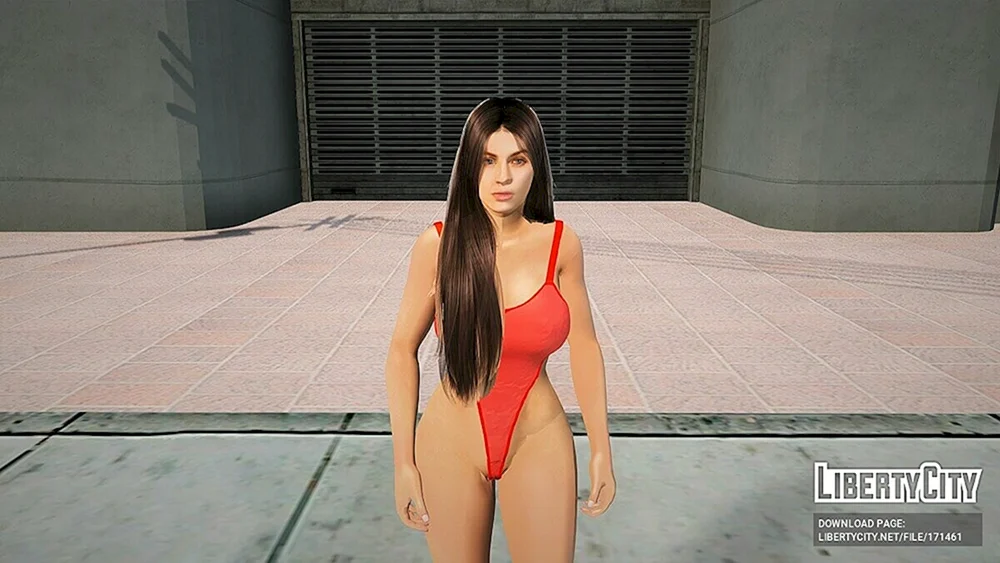 Lana Rhodes 2022