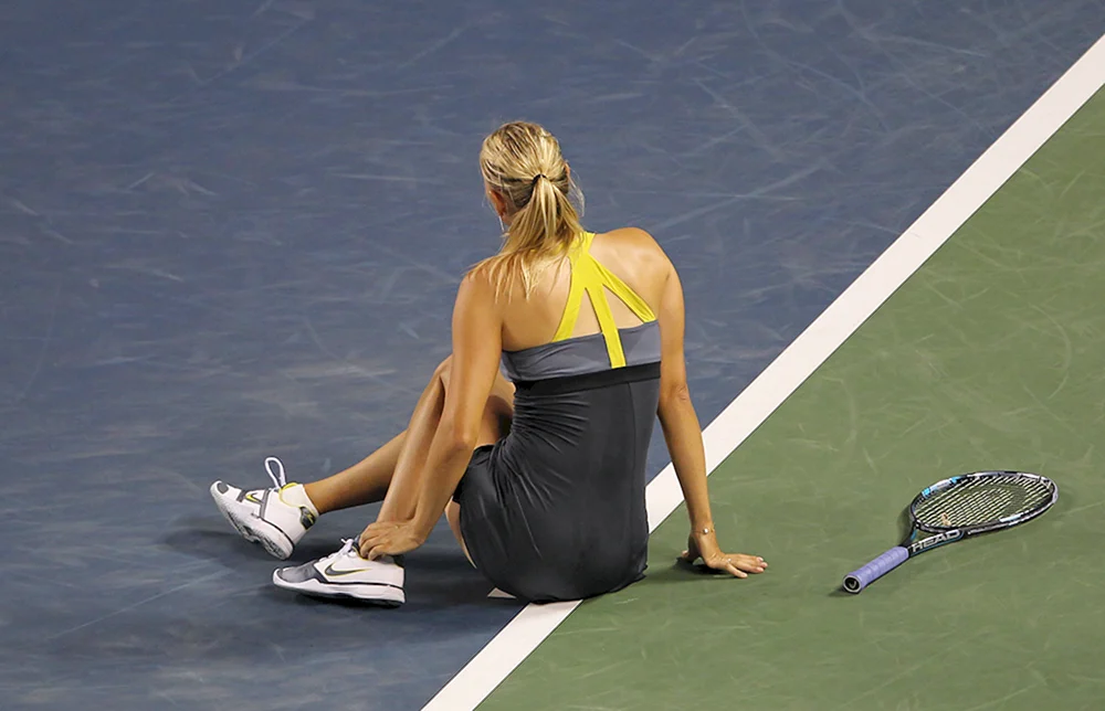 Maria Sharapova
