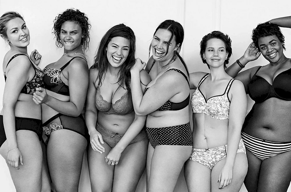 Birnenform plus size