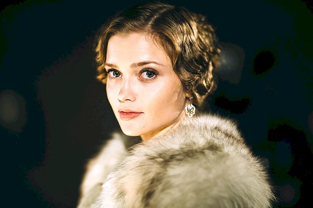 Lanina Alina Schauspielerin