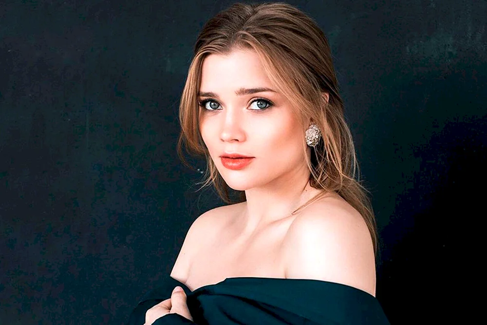 Lanina Alina Schauspielerin