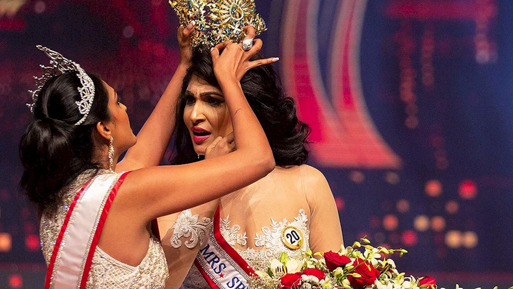 Lara Datta Miss Universe
