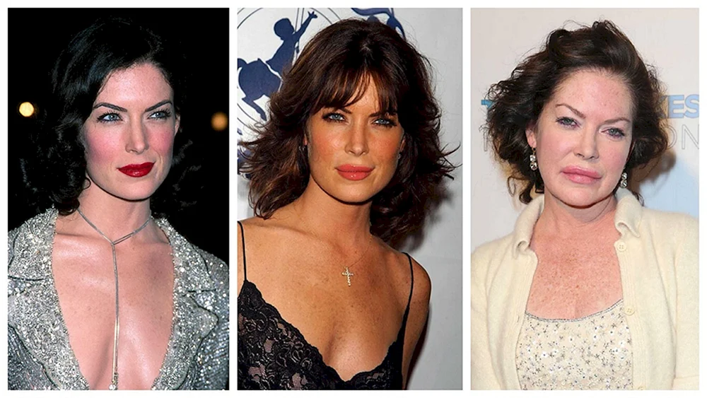 Lara Flynn Boyle Twin Peaks