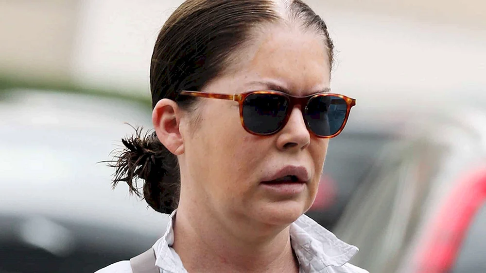 Lara Flynn Boyle Twin Peaks