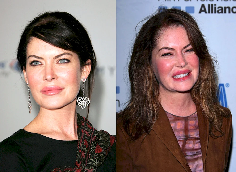Lara Flynn Boyle 2022