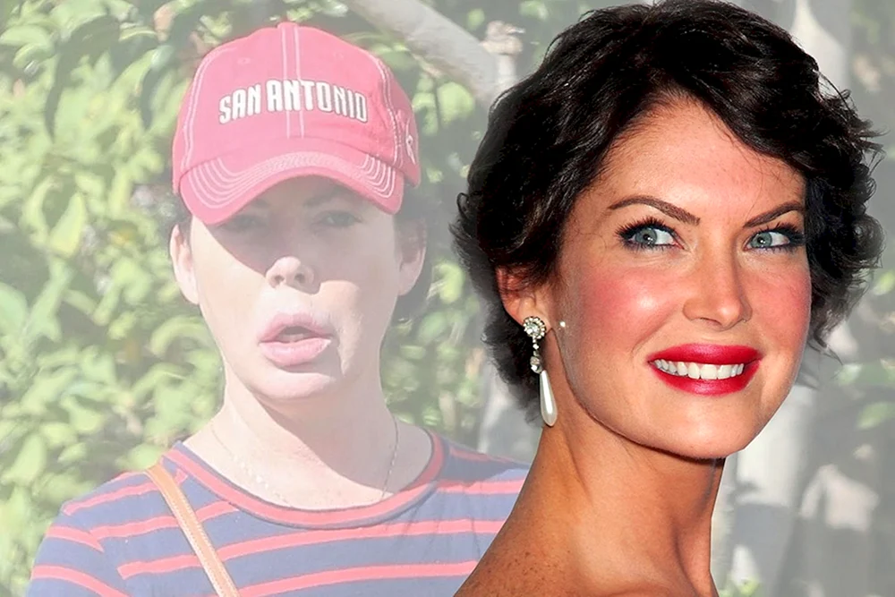 Lara Flynn Boyle 2020