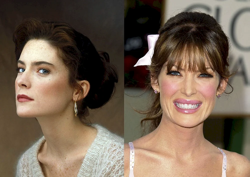 Lara Flynn Boyle 2022
