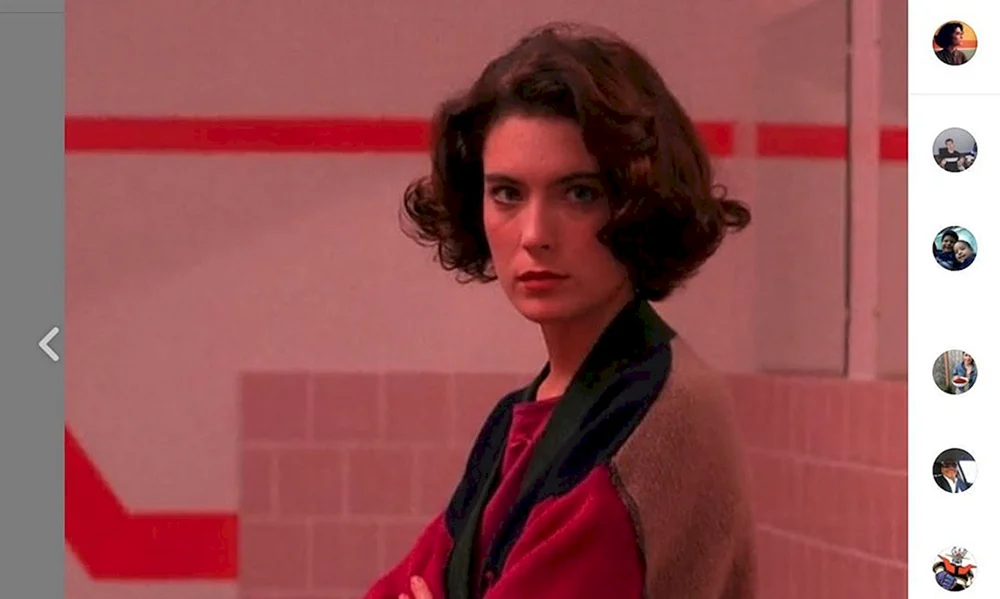 Lara Flynn Boyle Twin Peaks