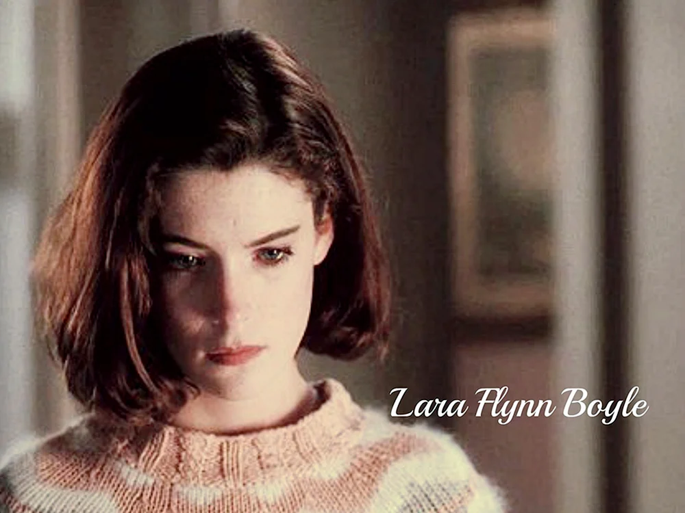 Lara Flynn Boyle jetzt
