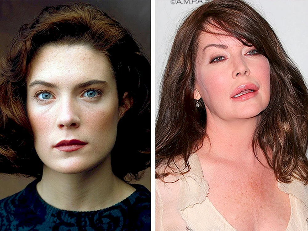 Lara Flynn Boyle Twin Peaks.