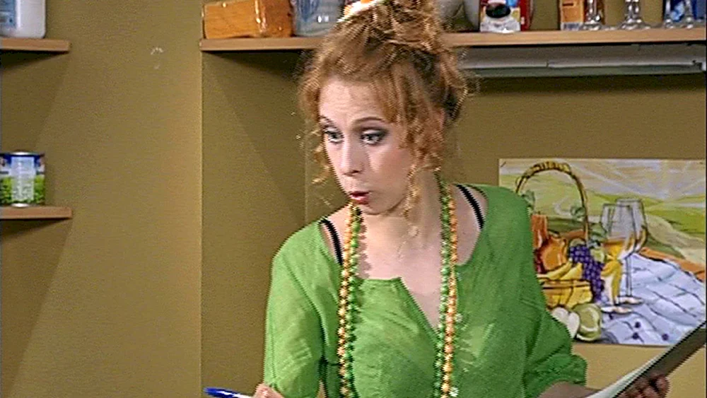 Larisa Baranova