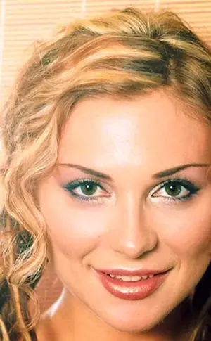 Larissa Chernikova Pevica