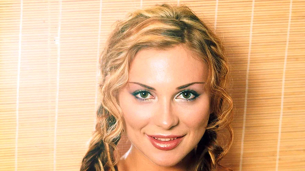Larissa Chernikova Pevica